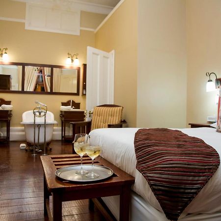 Kimberley Club Guesthouse 외부 사진