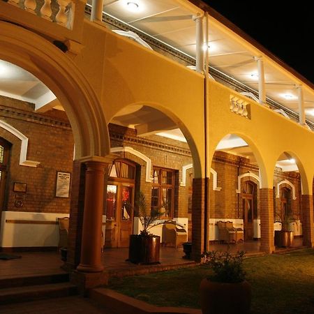 Kimberley Club Guesthouse 외부 사진