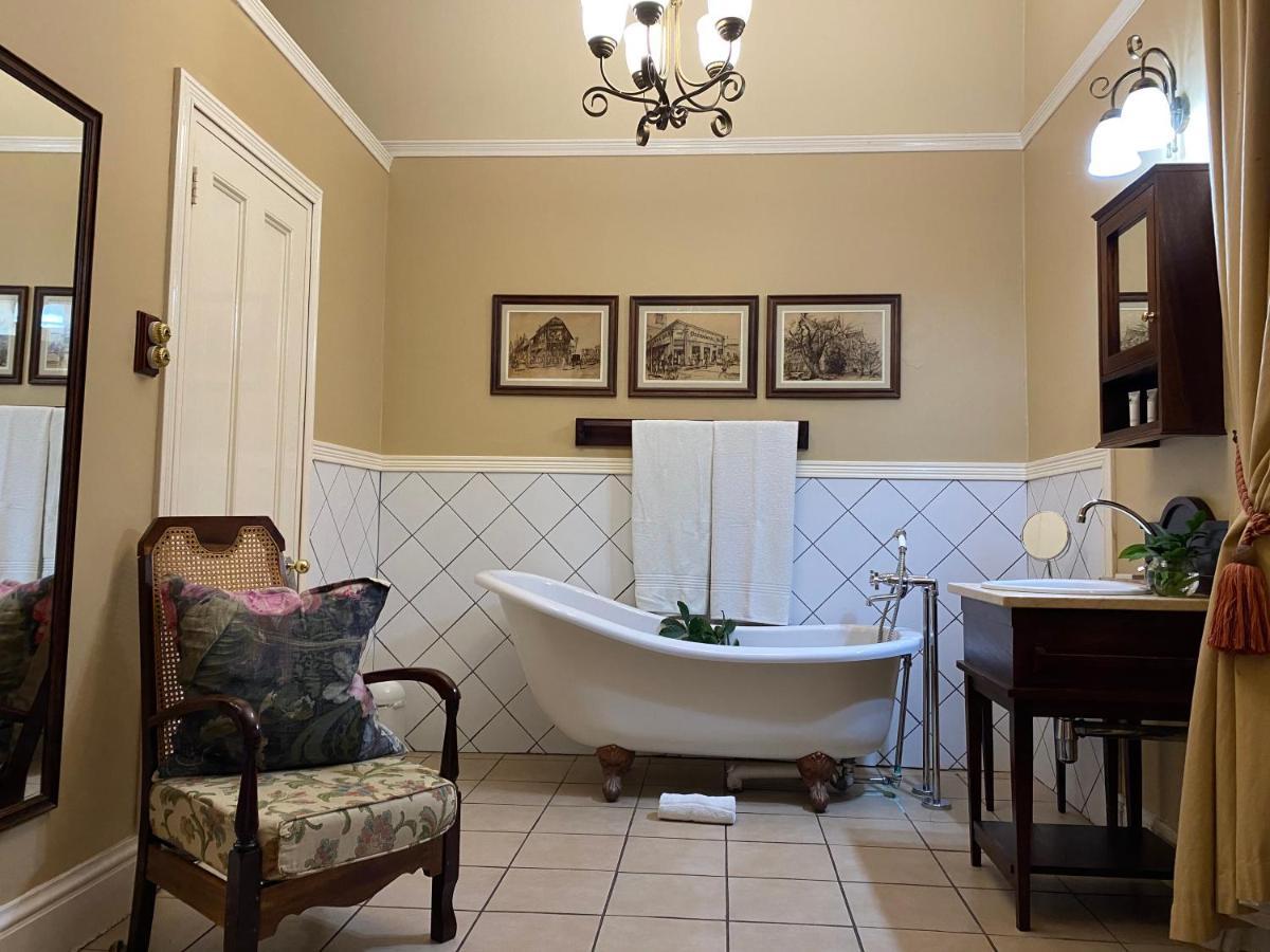 Kimberley Club Guesthouse 외부 사진