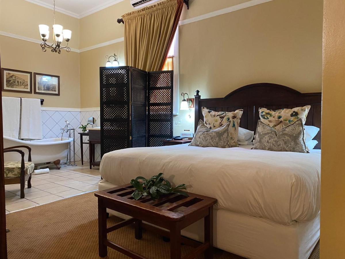 Kimberley Club Guesthouse 외부 사진