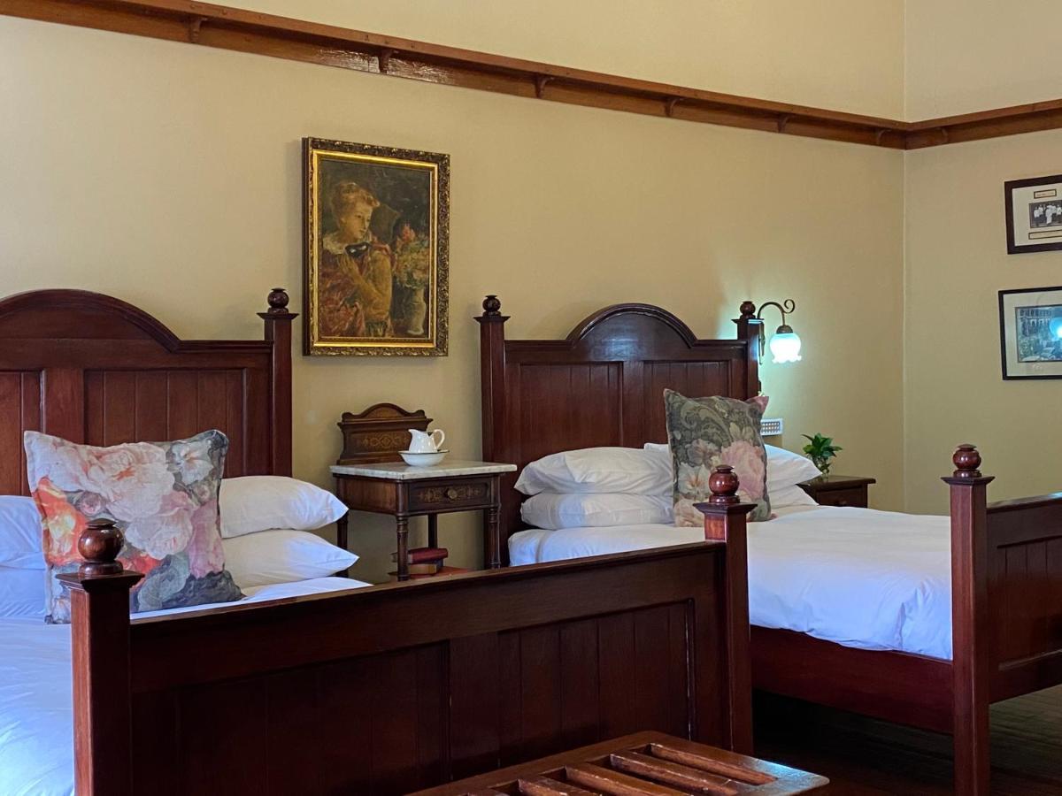 Kimberley Club Guesthouse 외부 사진