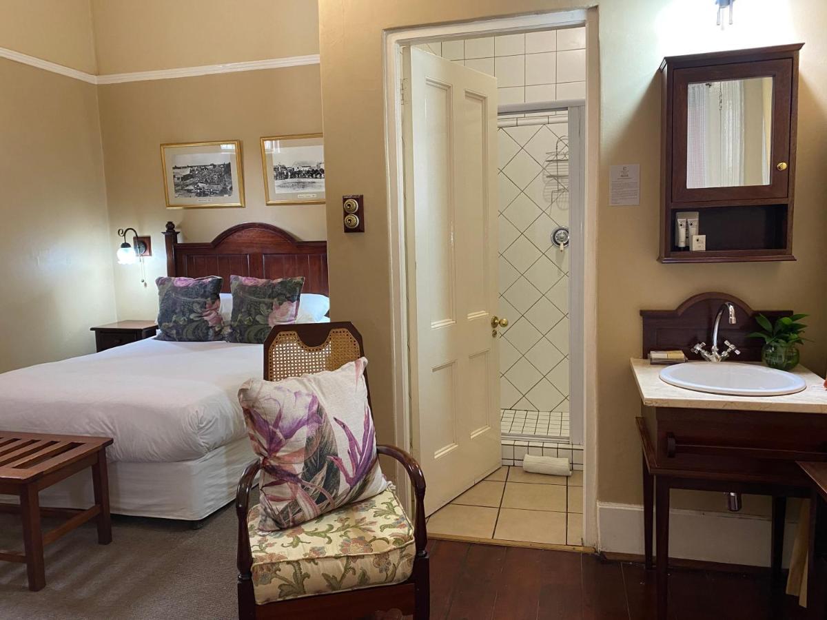 Kimberley Club Guesthouse 외부 사진