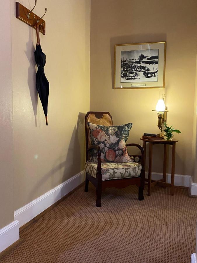 Kimberley Club Guesthouse 외부 사진