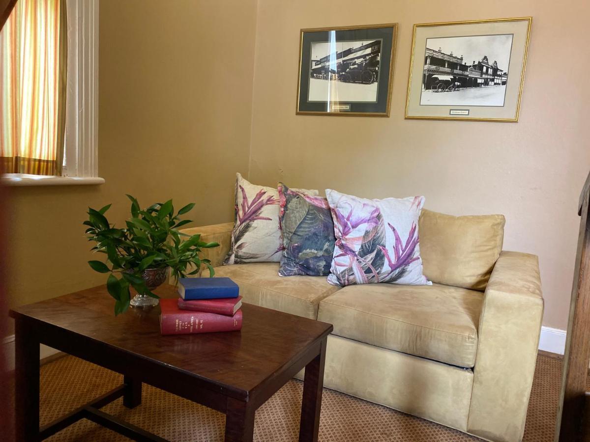 Kimberley Club Guesthouse 외부 사진