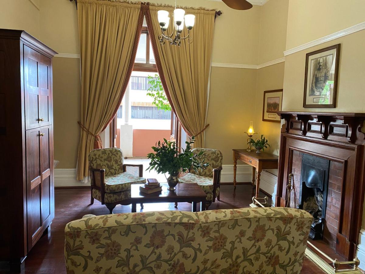 Kimberley Club Guesthouse 외부 사진