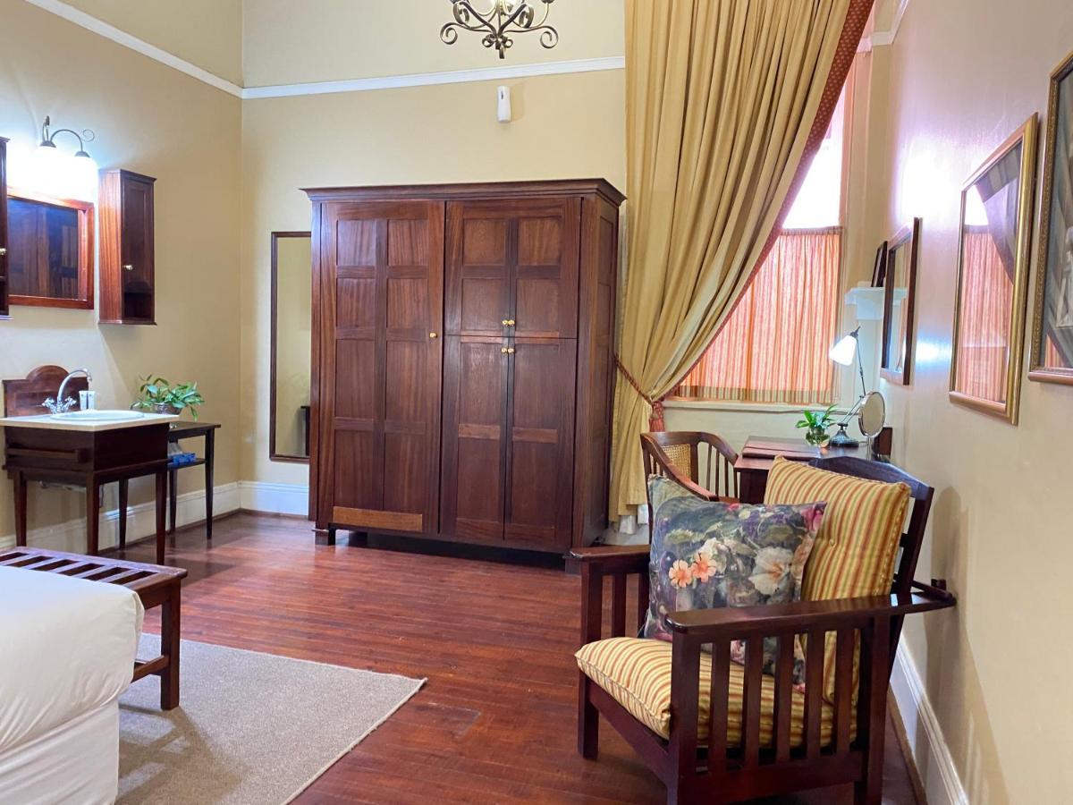 Kimberley Club Guesthouse 외부 사진
