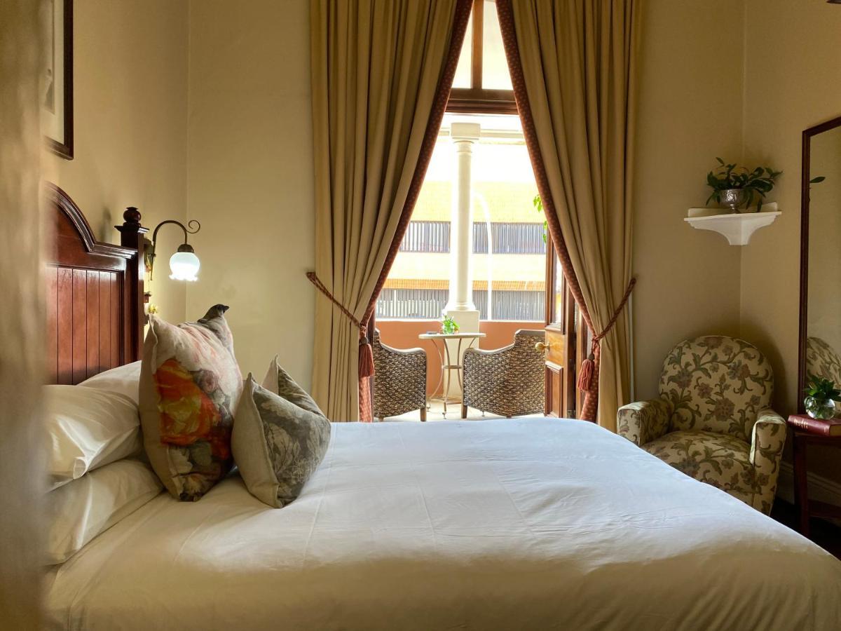 Kimberley Club Guesthouse 외부 사진