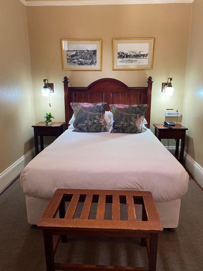 Kimberley Club Guesthouse 외부 사진