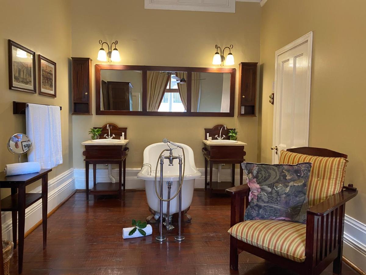 Kimberley Club Guesthouse 외부 사진