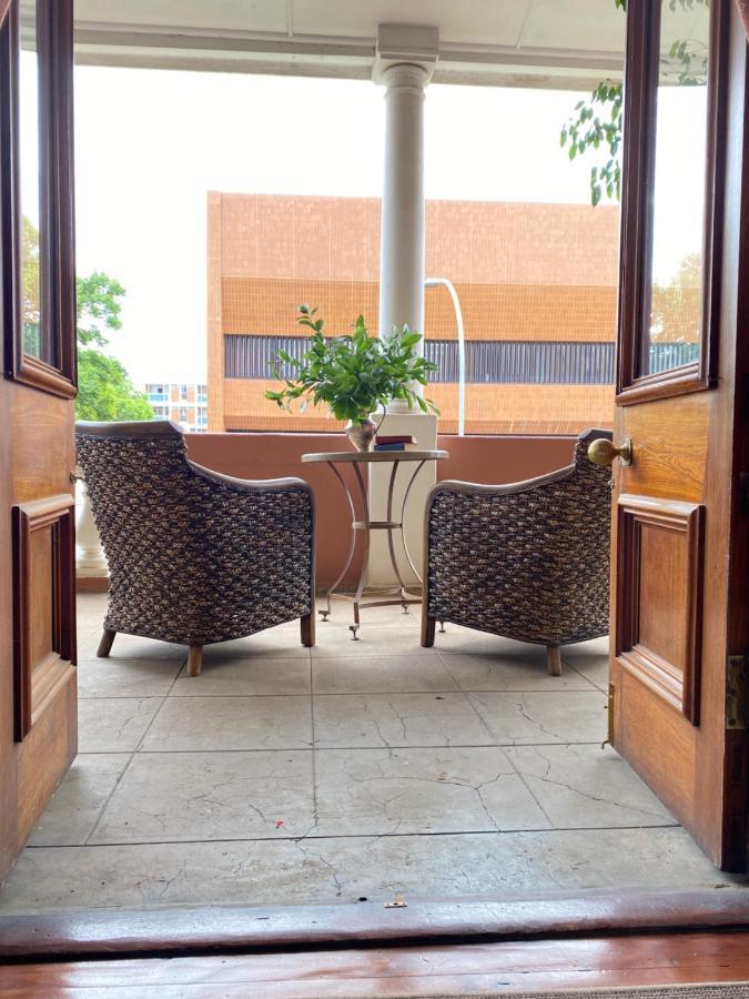 Kimberley Club Guesthouse 외부 사진