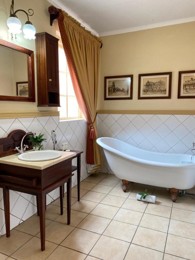 Kimberley Club Guesthouse 외부 사진