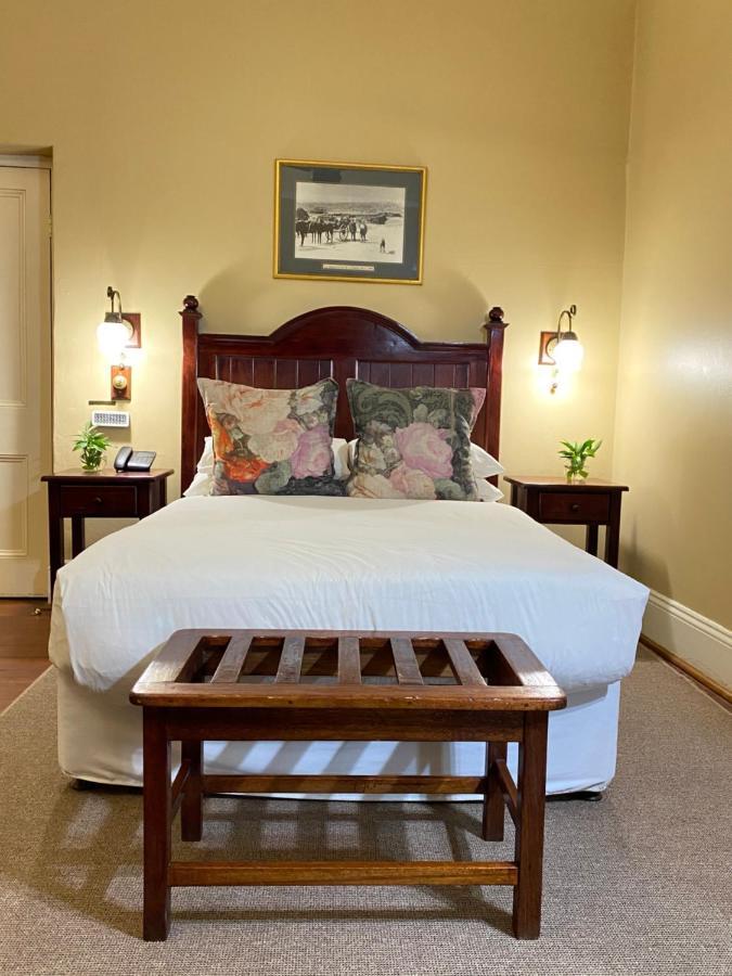 Kimberley Club Guesthouse 외부 사진
