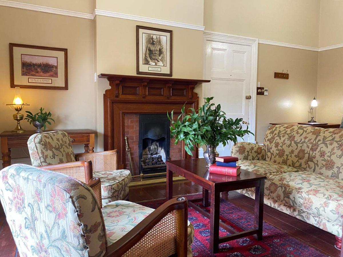 Kimberley Club Guesthouse 외부 사진