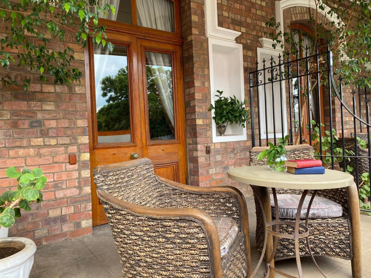 Kimberley Club Guesthouse 외부 사진