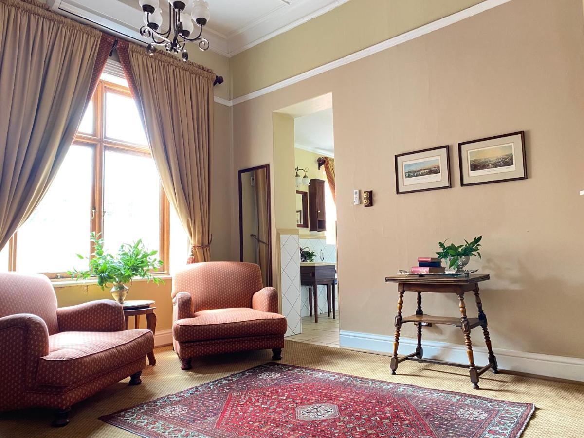 Kimberley Club Guesthouse 외부 사진