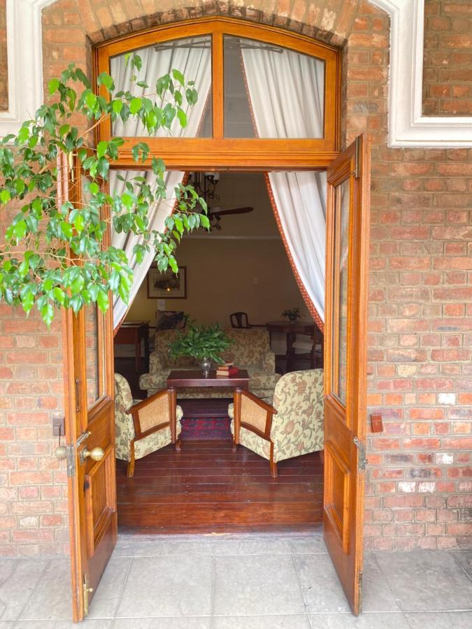 Kimberley Club Guesthouse 외부 사진