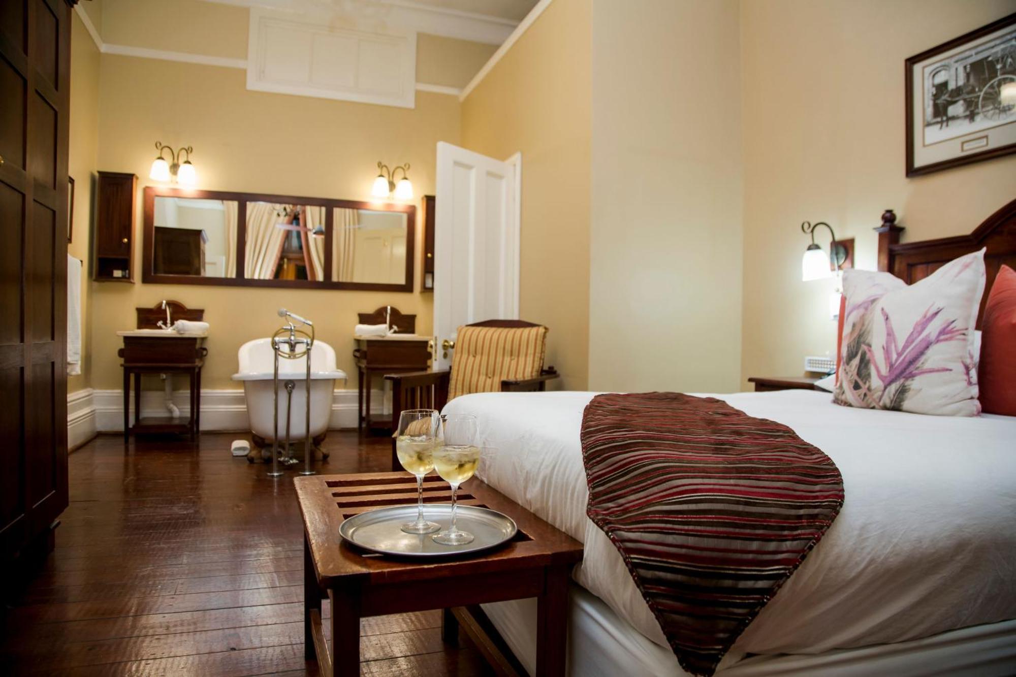 Kimberley Club Guesthouse 외부 사진