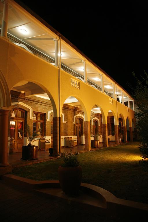 Kimberley Club Guesthouse 외부 사진