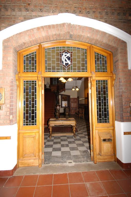 Kimberley Club Guesthouse 외부 사진