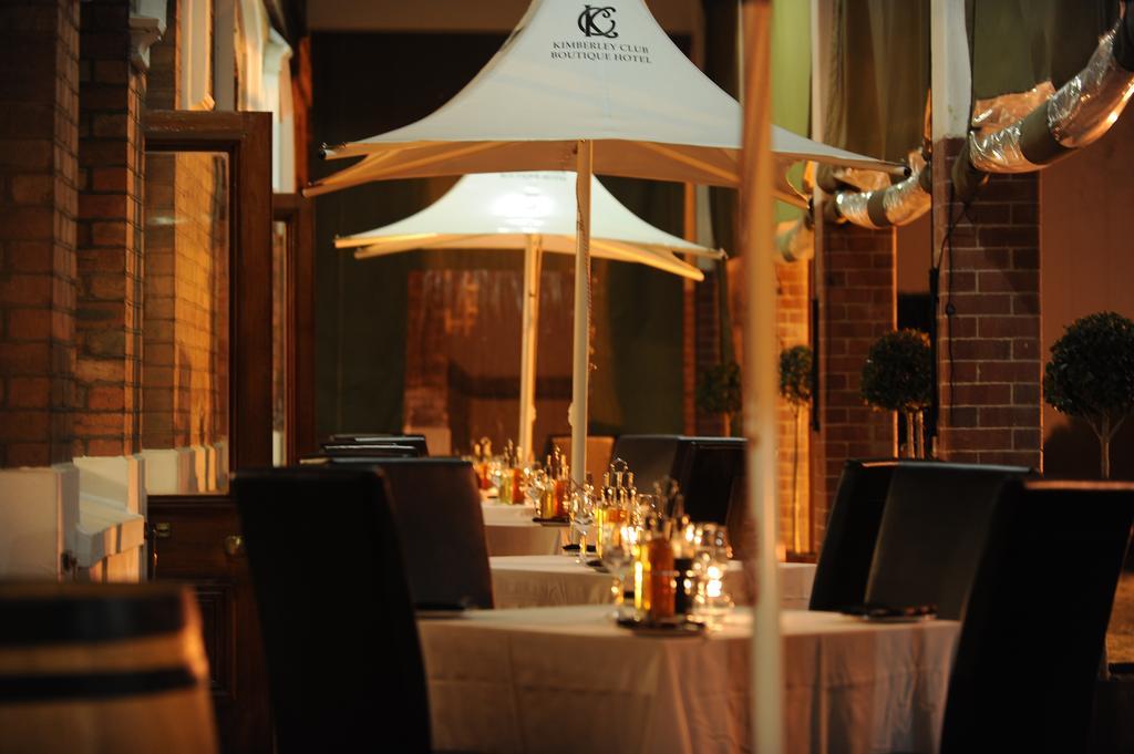 Kimberley Club Guesthouse 외부 사진