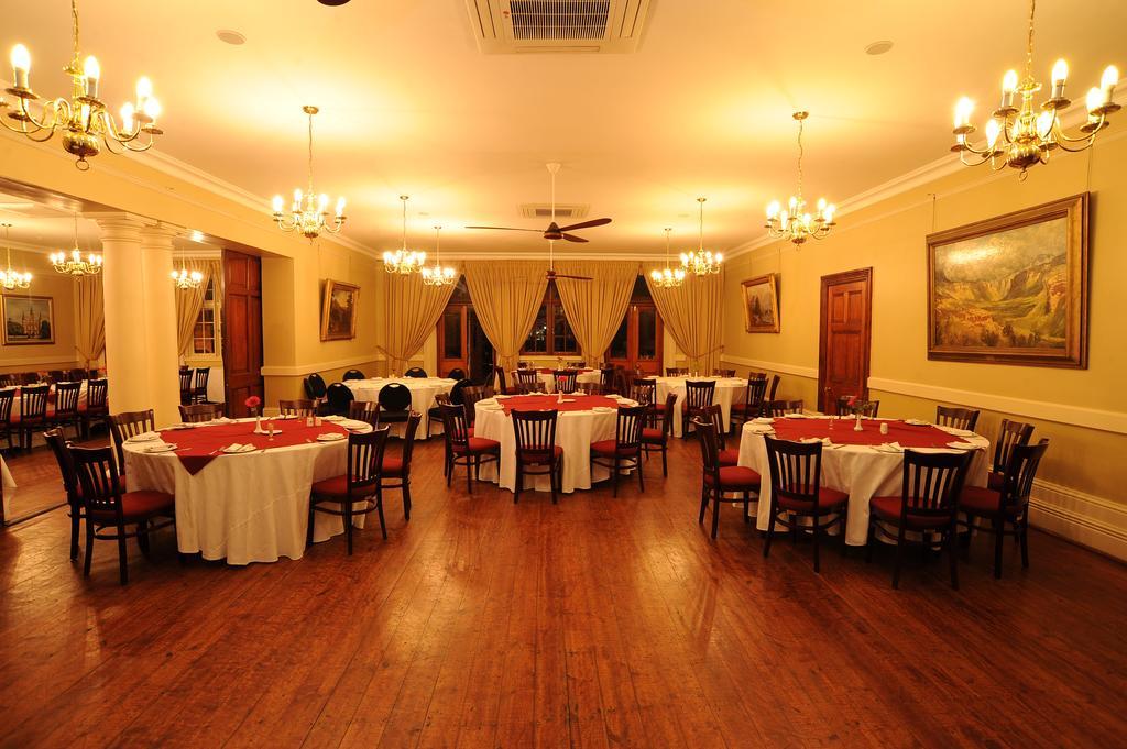 Kimberley Club Guesthouse 외부 사진