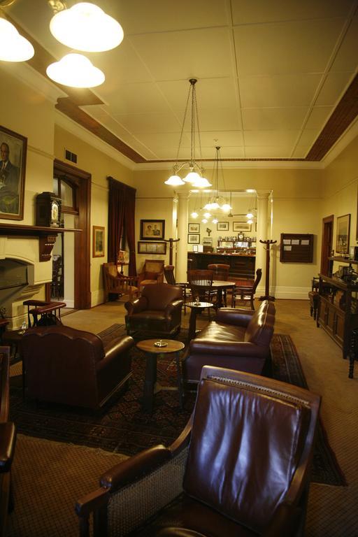 Kimberley Club Guesthouse 외부 사진
